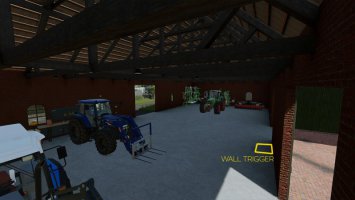 Three Sided Farm FS22