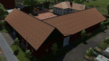 Three Sided Farm FS22