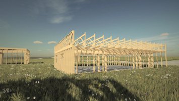 Timber Constructions FS22