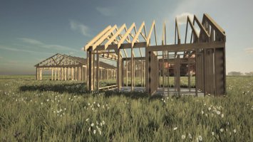 Timber Constructions fs22