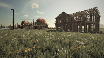 Timber Constructions FS22