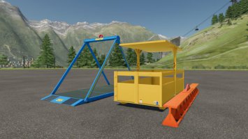 Tools For Big Cranes FS22