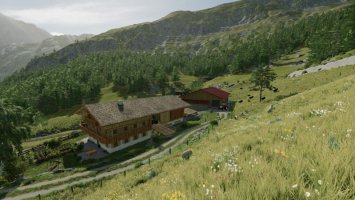 Tyrolean Whitecreek Valley FS22