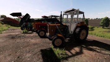 Ursus C-series 4x2 Official (c4011/c350/c360/c3603p/c362) FS22