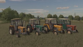 Ursus C355-C360 Pack fs22