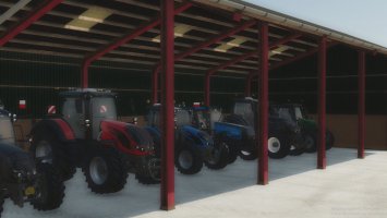 Valtra pack edit FS22