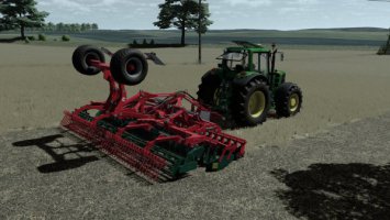 Vogel and Noot Terra Disc pro 600 FS22