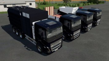 Volvo FH16 Trucks Pack fs22