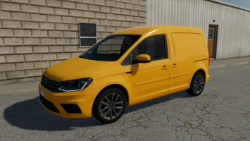 VW Caddy 2015 FS22