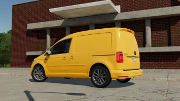 VW Caddy 2015 FS22