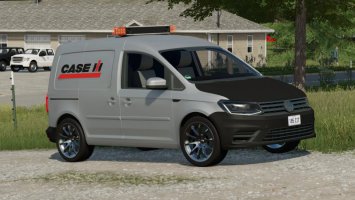 VW Caddy 2015 FS22