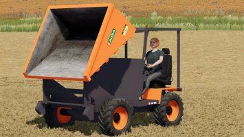 Wacker Neuson & Ausa Dumpers FS22