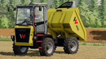 Wacker Neuson & Ausa Dumpers FS22