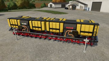 WSVS Planter v1.0.1.0 FS22