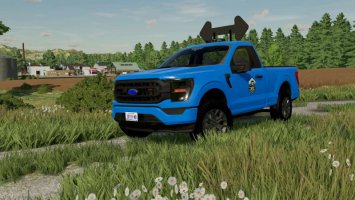 2021 Ford F150 Single Cab FS22