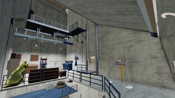 All-in-1 Underground Facility v1.0.1.1 FS22