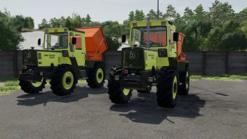 Amazone TT20 Tank v1.2 FS22