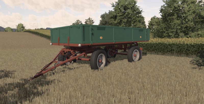 AutoSan D 732 V1 1 FS22 Mod Mod For Farming Simulator 22 LS Portal