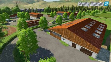 Belgique Profonde v1.0.0.1 fs22