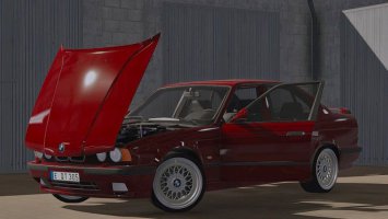 BMW E34 FS22