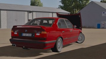 BMW E34 FS22