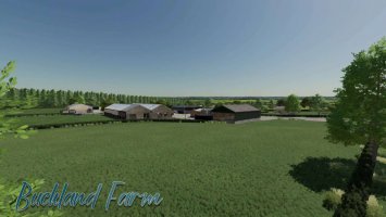 Buckland Farm Update FS22