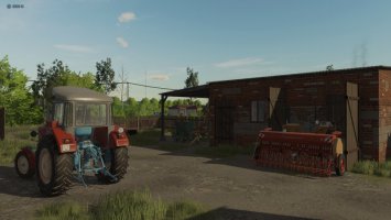 Building With House FS22