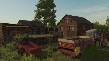 Building With House FS22