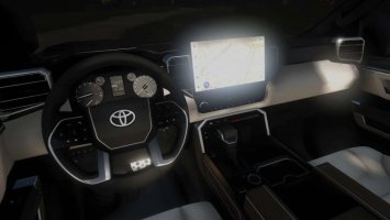 Canadys 2022 Toyota Tundra FS22