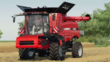 Case IH Axial Flow 7240/9240