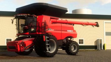 Case IH Axial-Flow 9250 UNREAL BETA FS22