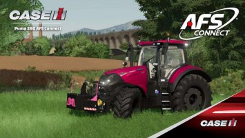 Case IH Puma AFS Connect FS22