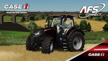 Case IH Puma AFS Connect FS22