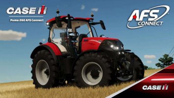 Case IH Puma AFS Connect fs22