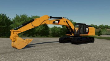 Cat 336E F fs22