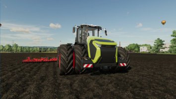 Claas Xerion 12.590/12.650 FS22