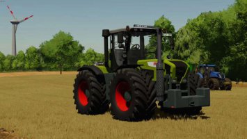 Claas Xerion 3000 FS22