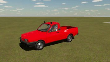 Dacia Pick-up 1304