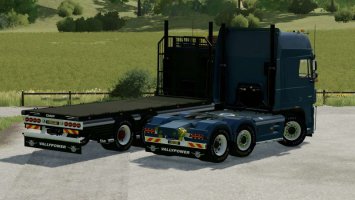 DAF XF 105 FS22