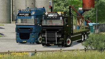 DAF XF 105 FS22