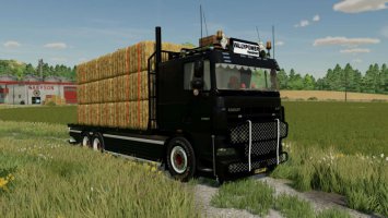 DAF XF 105 FS22