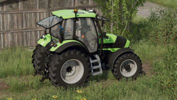 Deutz Fahr Agrotron 128/150 v1.1 FS22