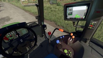 Deutz Fahr Agrotron 128/150 v1.1 FS22