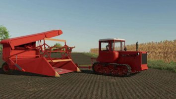 DT-75 Pack v1.0.0.2 FS22