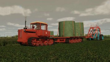 DT-75 Pack v1.0.0.2 FS22