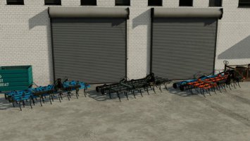 Ekicifen Kamer 4032 Cultivator fs22