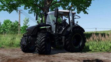 Fendt 300 Vario Editions Edit