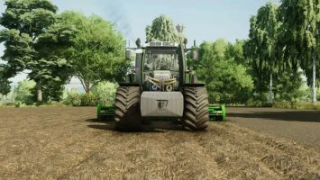 Fendt 700/800 Vario TMS v1.0.2.1 FS22