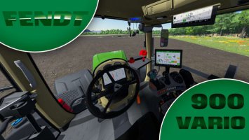 FENDT 900 VARIO [930, 933, 936, 939, 942] FS22