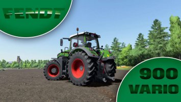 FENDT 900 VARIO [930, 933, 936, 939, 942] FS22